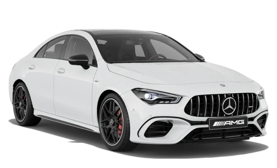 AMG CLA 45 S 4MATIC
